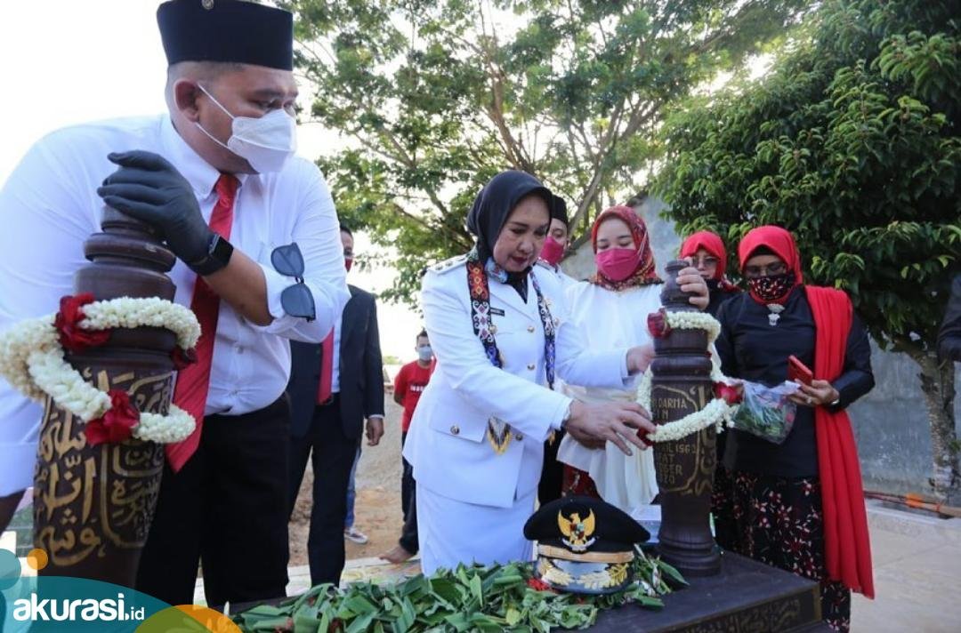 Membedah Untung Rugi Najirah Jika Menanggalkan Kursi Wawali Bontang Ketimbang DPD RI
