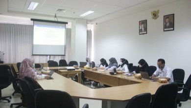 DPK Bontang Bahas Perwali Penyusutan Kearsipan, Berikan Petunjuk OPD Dalam Pengelolaan Arsip