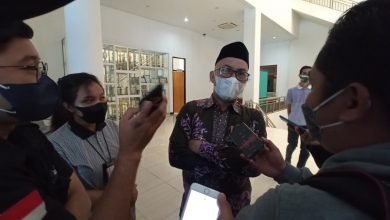 PPKM Level 3, Sekolah di Bontang Masih Daring, Abdul Haris Minta Evaluasi di Sekolah