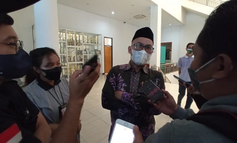 PPKM Level 3, Sekolah di Bontang Masih Daring, Abdul Haris Minta Evaluasi di Sekolah