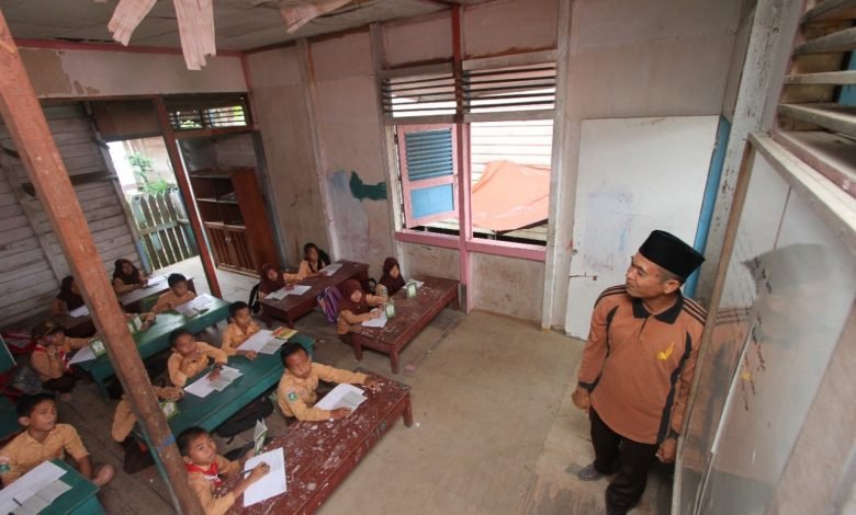 Gara-Gara Terganjal Masalah Aset, Banyak Sekolah di Kaltim Gagal Dapat Kucuran APBN