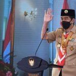 Jokowi: Kalau Pelajar Sudah Vaksin Silakan Belajar Tatap Muka