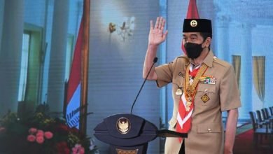 Jokowi: Kalau Pelajar Sudah Vaksin Silakan Belajar Tatap Muka