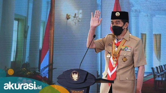 Jokowi: Kalau Pelajar Sudah Vaksin Silakan Belajar Tatap Muka