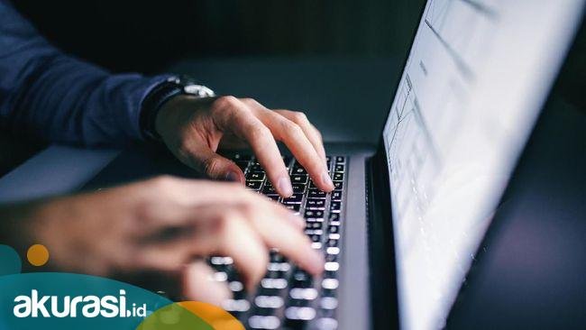 BSSN Terima 1.293 Aduan Keamanan Siber Sepanjang 2020