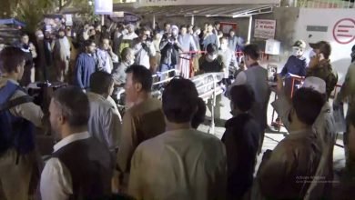 Bom Bunuh Diri Guncang Bandara Kabul, 13 Tentara AS Tewas