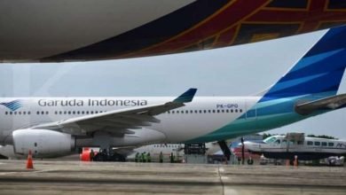 Garuda Indonesia Berdamai dengan Rolls Royce