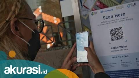 Klarifikasi Mendag Antigen/PCR Syarat Masuk Mal Selain Vaksin