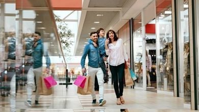 Mal Mulai Beroperasi, Anak dan Lansia Dilarang Masuk