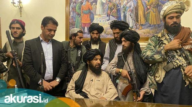 Taliban Siapkan Pemerintahan Baru Afghanistan dalam 1-2 Pekan