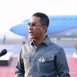 Pesawat Kepresidenan Ganti Warna Merah Putih Disorot Warganet