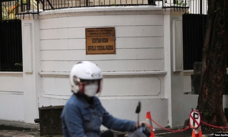Indonesia Selidiki Insiden Penangkapan Paksa Diplomat Nigeria