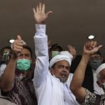 Vonis Banding Habib Rizieq Ricuh, Polisi Tangkap Sejumlah Orang