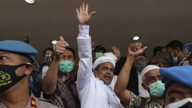 Vonis Banding Habib Rizieq Ricuh, Polisi Tangkap Sejumlah Orang