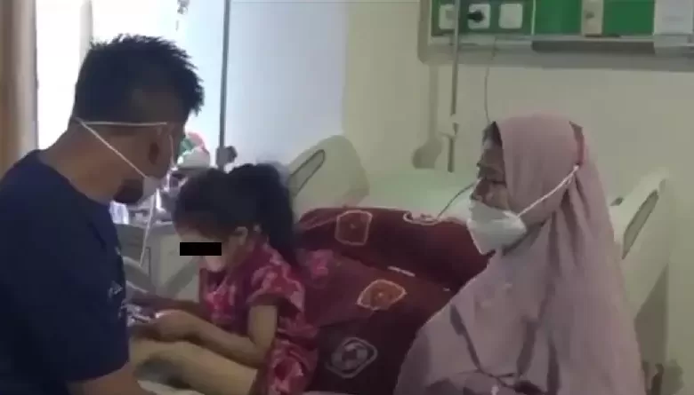 Demi Penuhi Syarat Pesugihan, Suami Istri Nekat Congkel Mata Putrinya Sendiri