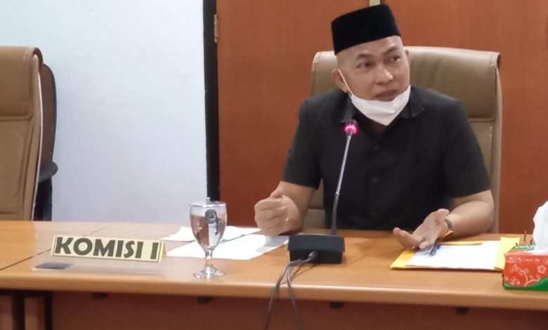 Dukung PTM Terbatas di Bontang, Abdul Haris: Tapi Ingat Prokes Ketat Wajib Diperhatikan