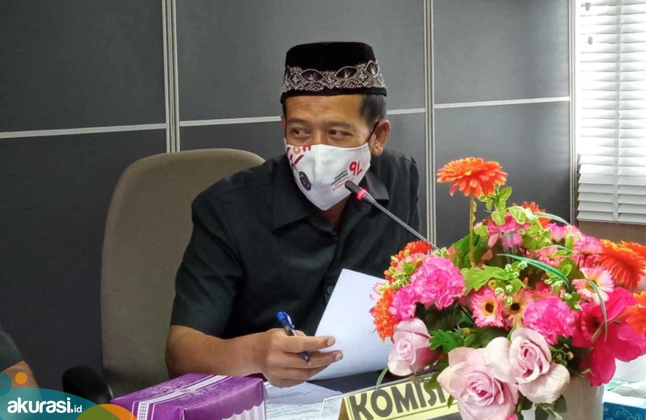 Dari Evaluasi Kinerja DLH Bontang, Realisasi Anggaran Capai 55 Persen, Abdul Malik Beri Apresiasi 