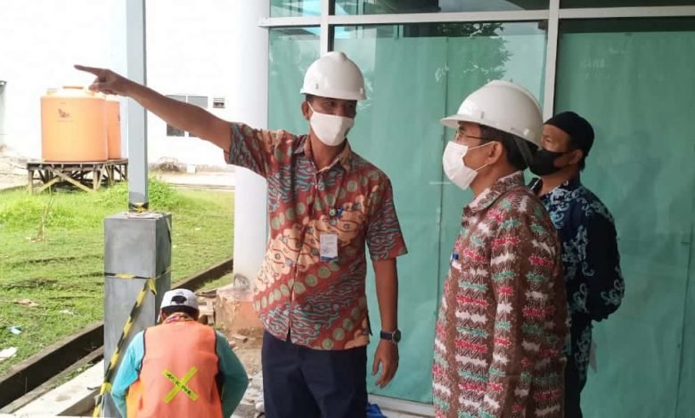Asrama Atlet Kaltim Jadi Tempat Isoter, Renovasi Rampung Akhir September, Jauhar Harap Tak Perlu Digunakan