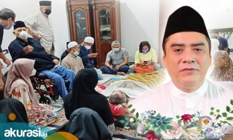 Awang Ferdian Hidayat Meninggal Mendadak, Penyakit Jantung Diduga Jadi Pemicunya