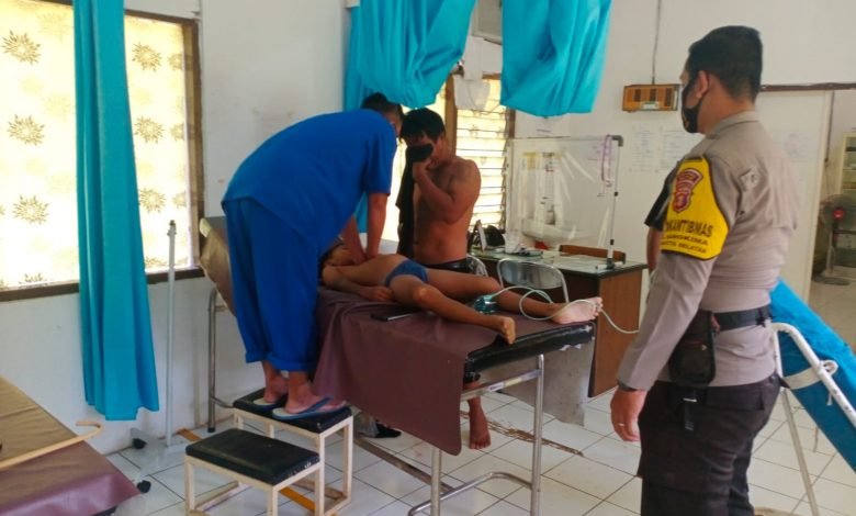 Kronologis Bocah 8 Tahun Diterkam Buaya di Teluk Lombok, Niat Pembaptisan yang Berujung Maut