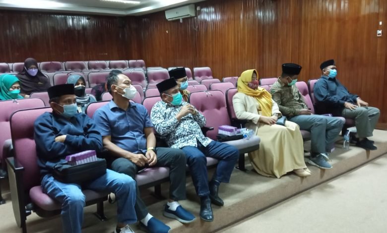 DPRD Kukar Kunjungi DPK Bontang, Tata Kelola Perpustakaan dan Kearsipan Dinilai Terbaik