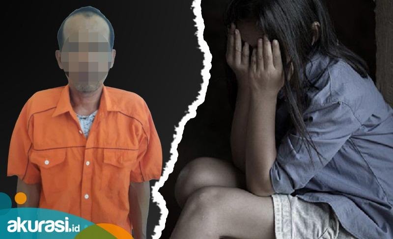 Cerita Pilu Gadis 15 Tahun Asal Karangan, Kutim, yang Diperkosa Ayah Tirinya Setiap Minggunya