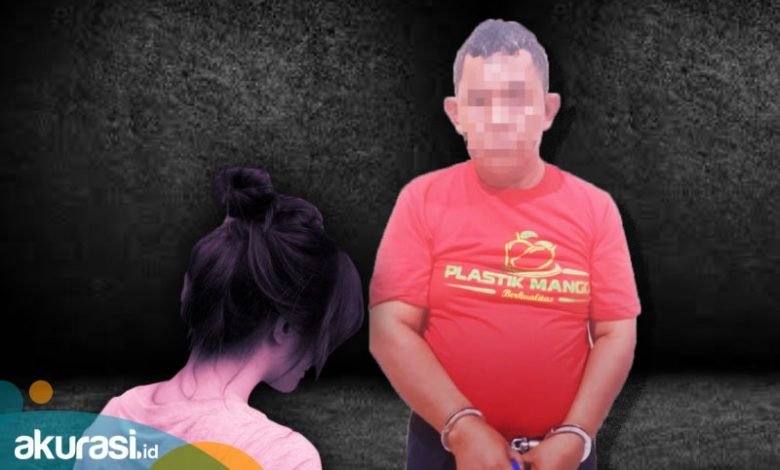 Kisah Pilu Gadis Asal Kutai Timur Jadi Budak Seks Ayah Tiri 11 Tahun Lamanya, dari Diancam Disantet Hingga 2 Kali Dipaksa Aborsi