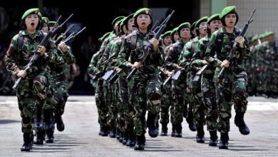 TNI AD Resmi Hapus Tes Keperawanan Calon Kowad dan Istri Prajurit