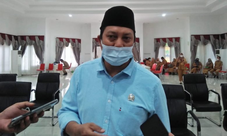 Dukung Pembelajaran Tatap Muka Terbatas di Bontang, Irfan Minta Sekolah Punya Tim Satgas