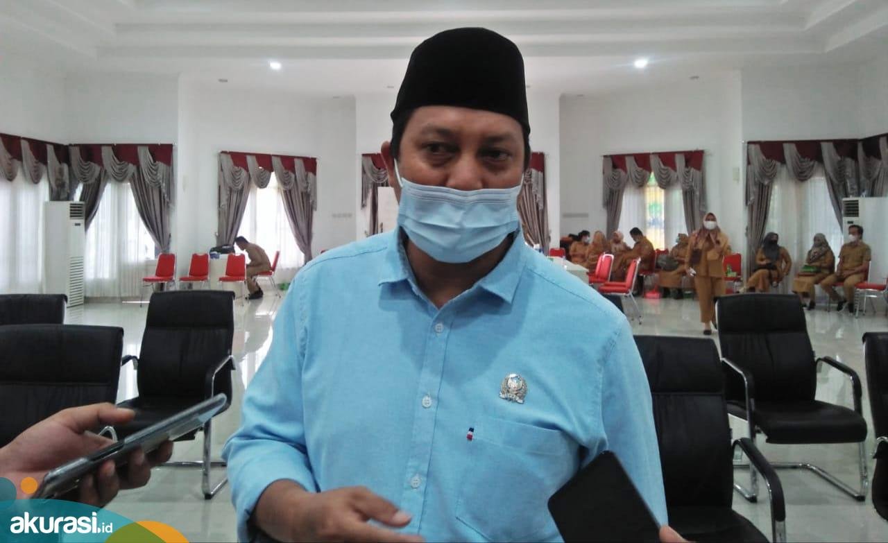 Dukung Pembelajaran Tatap Muka Terbatas di Bontang, Irfan Minta Sekolah Punya Tim Satgas