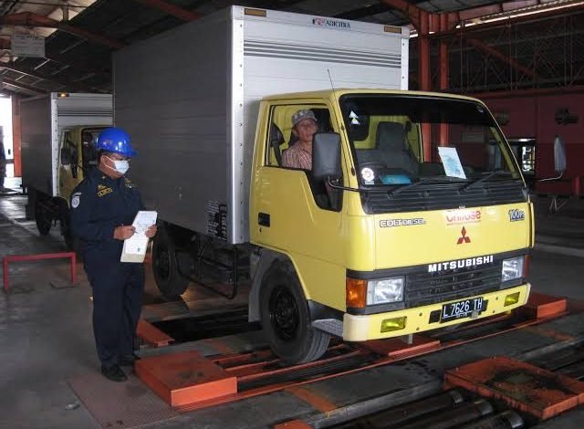 Layanan KIR Dipertanyakan Anggota DPRD, Dishub Sebut Dibuka Akhir Tahun