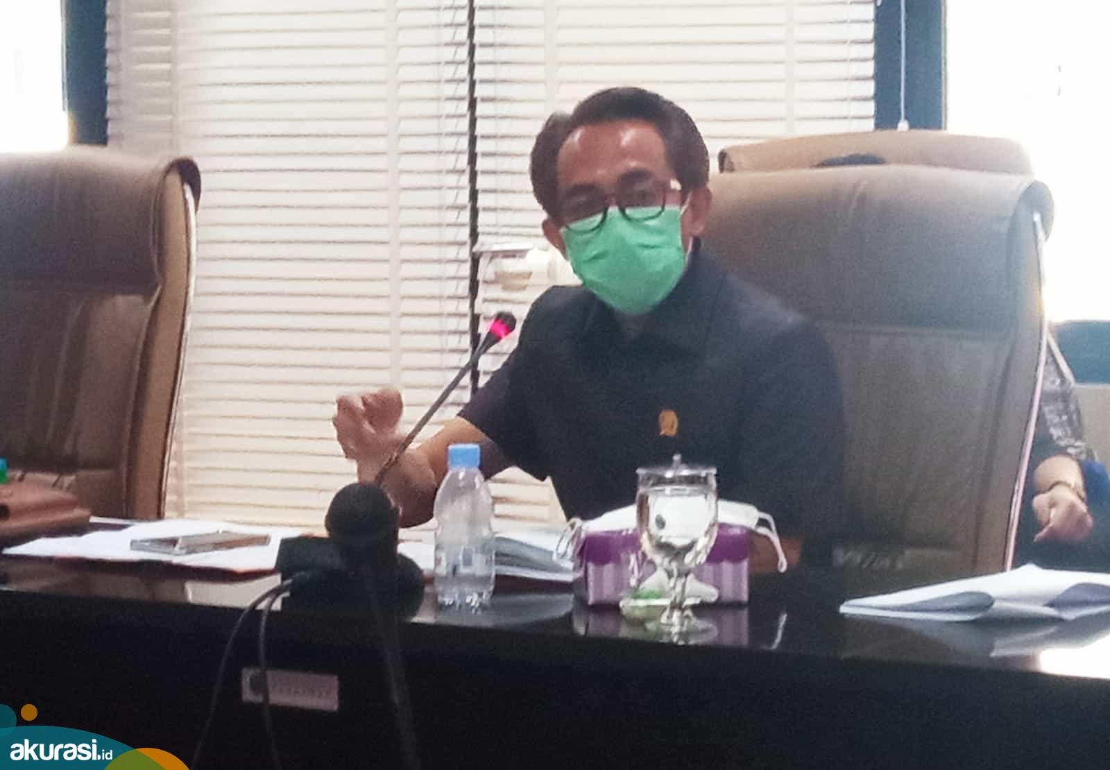 Pedagang Pasar Tamrin Mengeluh Sepi Pembeli, Rustam: Perlu Ditata Ulang