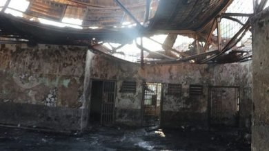 41 Orang Tewas dalam Kebakaran di Lapas Kelas 1 Tangerang