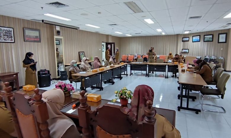 BKPSDM Masuk 6 Besar Lomba Gagas, DPK Berharap Pengelolaan Arsip Mengalami Peningkatan