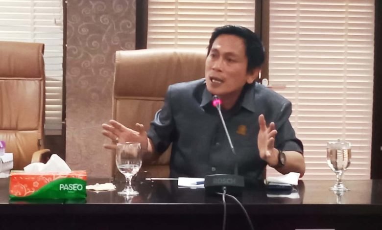 Tetap Susun DED Jalan Lingkar, DPRD Kecewa Keputusan Sepihak Pemkot Bontang