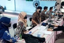 Kejar Capaian Perekaman EKTP, Disdukcapil Bontang Jemput Bola
