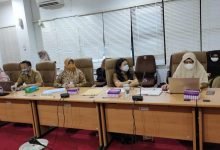Memaksimalkan Tata Kelola Arsip, Raperda Penyelenggaraan Kearsipan Dibahas