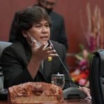Nursalam Soroti Jalan Pramuka yang Dipenuhi Rumput Liar