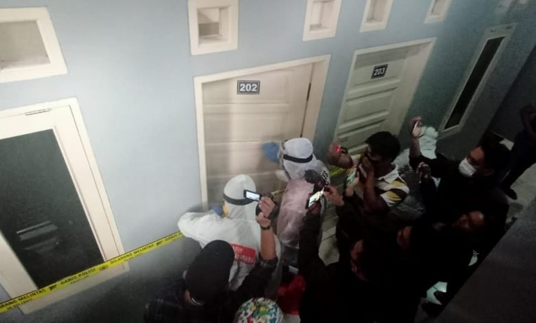 Janin Ditemukan Tak Bernyawa di Ember Indekos Samarinda, Pelaku Diduga Mahasiswi Bontang