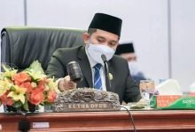 Proyeksi APBD Bontang 2022 Rp1,3 Triliun, Andi Faiz Ingatkan Janji Politik Basri-Najirah