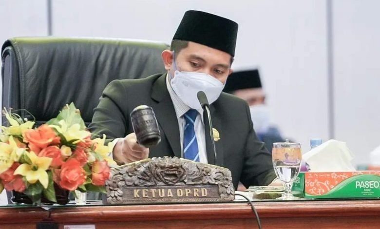 Proyeksi APBD Bontang 2022 Rp1,3 Triliun, Andi Faiz Ingatkan Janji Politik Basri-Najirah