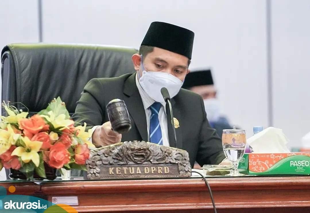 Proyeksi APBD Bontang 2022 Rp1,3 Triliun, Andi Faiz Ingatkan Janji Politik Basri-Najirah