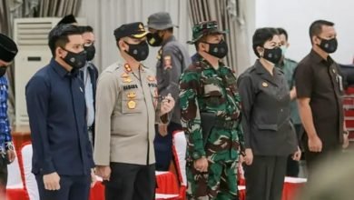 Ikut Bangun Kota Bontang, Ketua DPRD Andi Faiz Dukung Penuh Pelaksanaan TMMD Ke-112