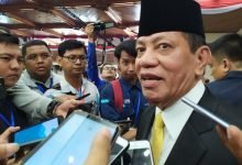 Hujan Interupsi Warnai Paripurna DPRD Kaltim, Golkar Tuntut PAW Ketua Dewan, Makmur: Ingat Saling Hargai