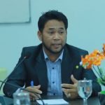 Amir Tosina Sampaikan Keluhan Jemaah Kalau Fasilitas Masjid Al Hijrah Bontang Butuh Perbaikan