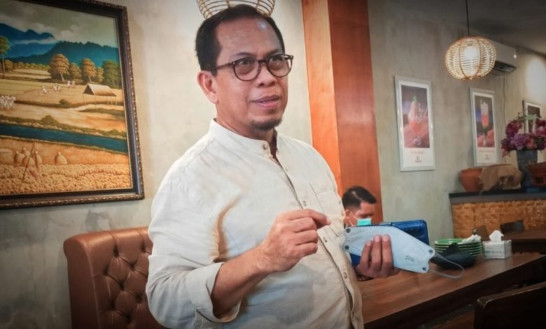 Paparkan Alasan Samarinda Selalu Banjir, Angkasa: Di Hulu Hutan Kian Tipis, Tambang Dimana-Mana
