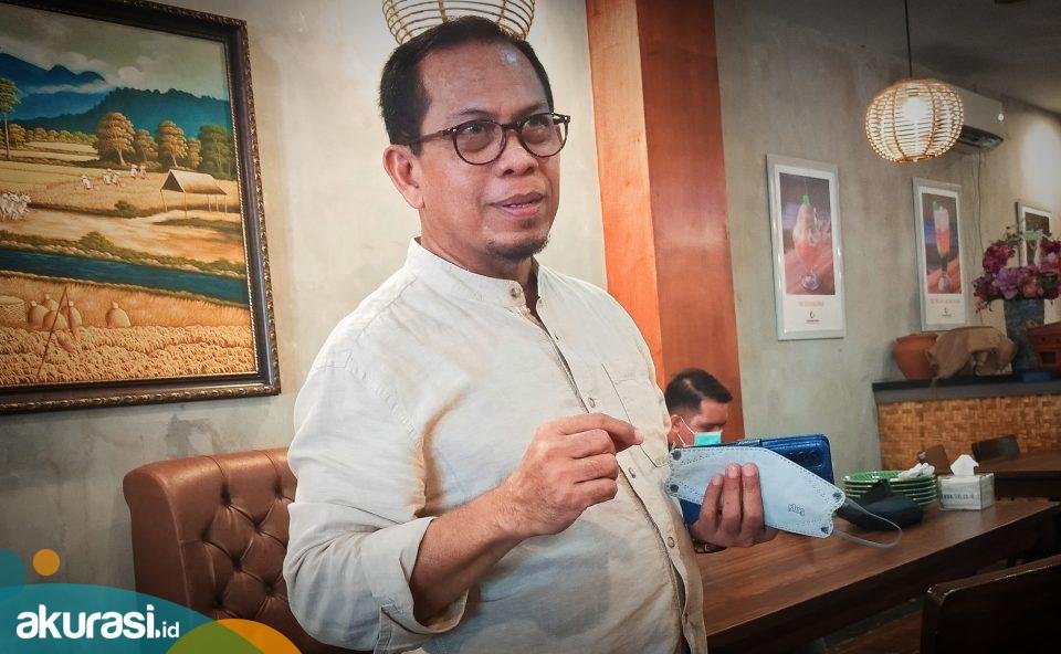 Paparkan Alasan Samarinda Selalu Banjir, Angkasa: Di Hulu Hutan Kian Tipis, Tambang Dimana-Mana