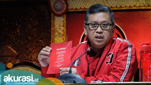 PDIP Tolak Presiden 3 Periode dan Perpanjangan Masa Jabatan Presiden