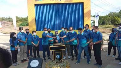 PT Pupuk Kaltim Resmikan Jalan NPK Pelangi dan Ir Suratman, Dekatkan Akses Warga Sidrap, Guntung Hingga Loktuan