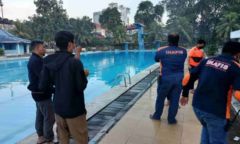 Niat Hati Latihan Fisik, Atlet Disabilitas Nasional Meninggal di Kolam Renang Segiri, Diduga Alami Keram